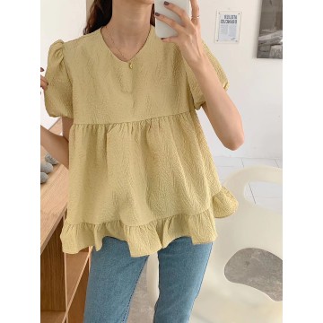 VILLA BUTTON S/S 2021 女裝上衣 